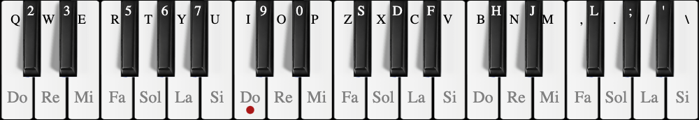 keyboard